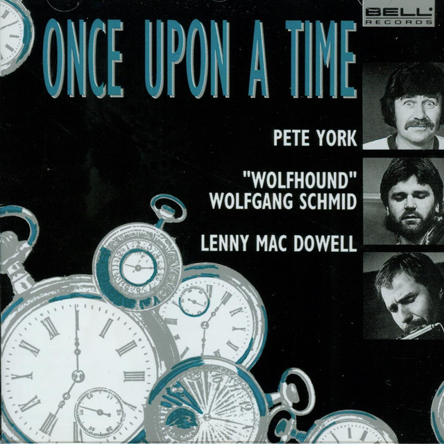 Once Upon A Time cover