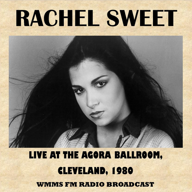 Live At The Agora Ballroom, Cleveland, 1980 (fm Radio Broadcast) cover