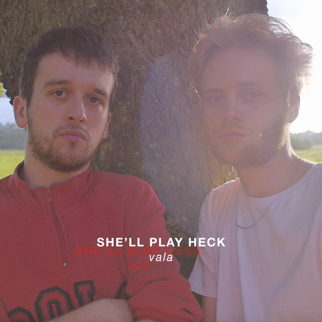 She'll Play Heck cover art