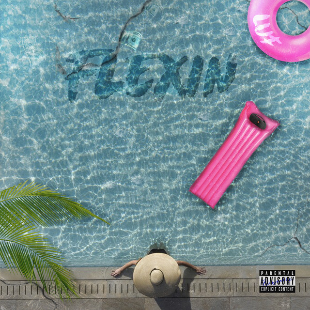 Flexin cover art