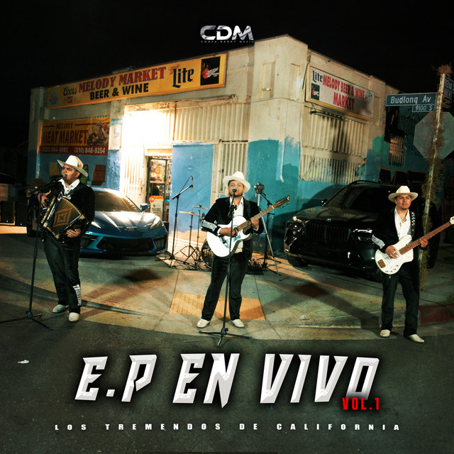Los Tremendos De California