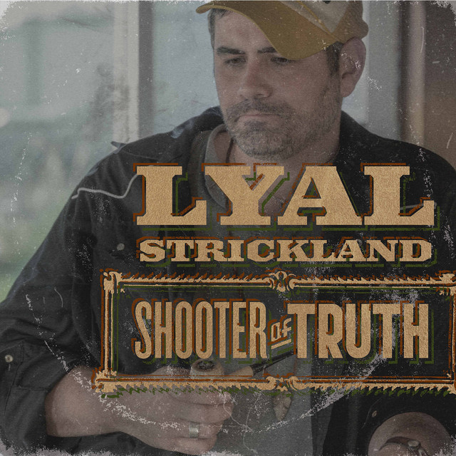 Shooter of Truth cover