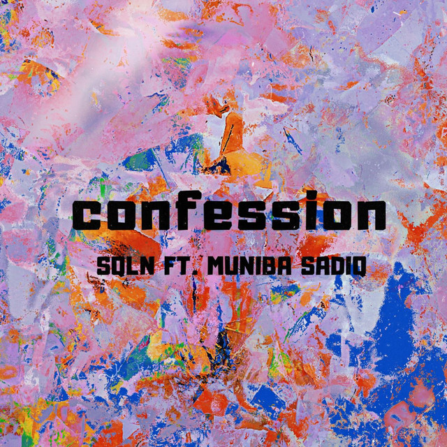 Confession cover art