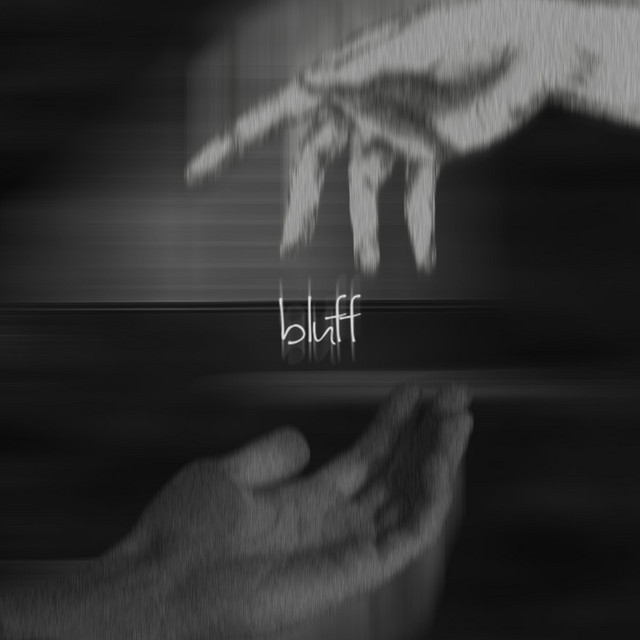 bluff cover art