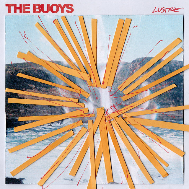 Lustre cover art