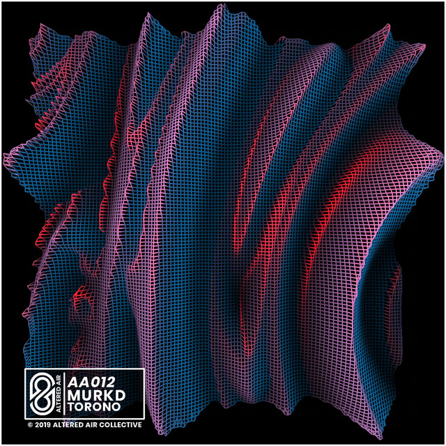 MURKD cover art