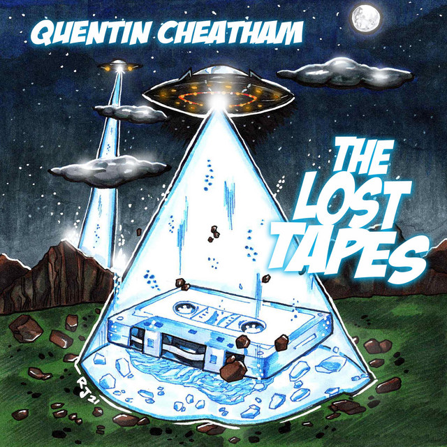 Where Are You Now - song and lyrics by Quentin Cheatham | Spotify