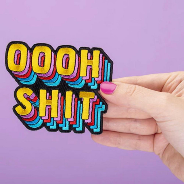 OOOOH SHIT cover art