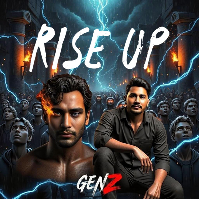  – Rise Up Gen-z