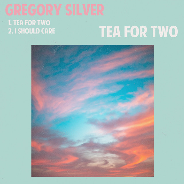 Tea For Two EP cover art