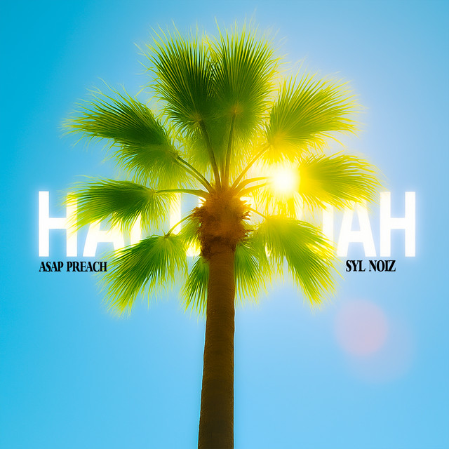 Hallelujah cover art