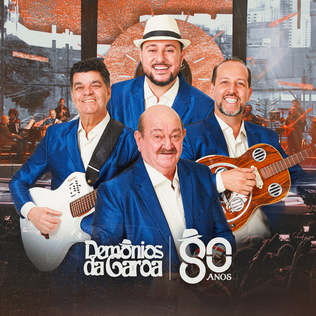 Demônios da Garoa (80 Anos), Pt. 3 [Ao Vivo] cover art