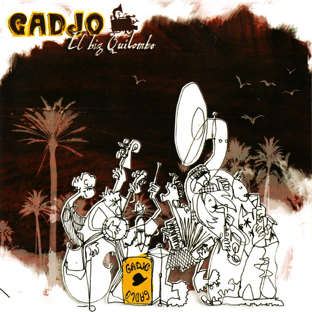 El big Quilombo cover art