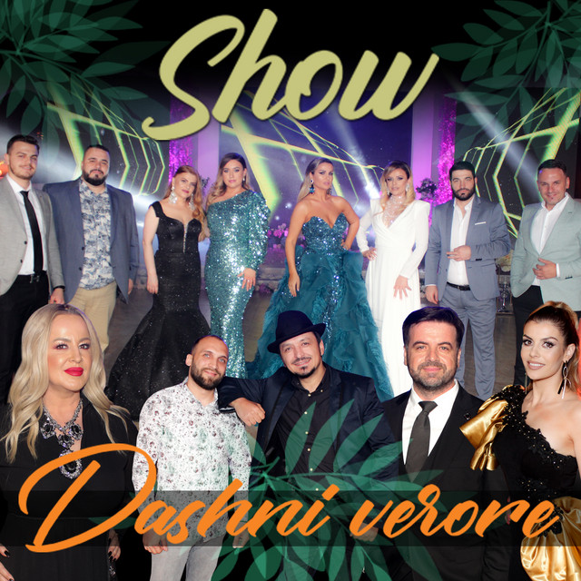 Show Dashni Verore Labia, Vol. 2 cover art