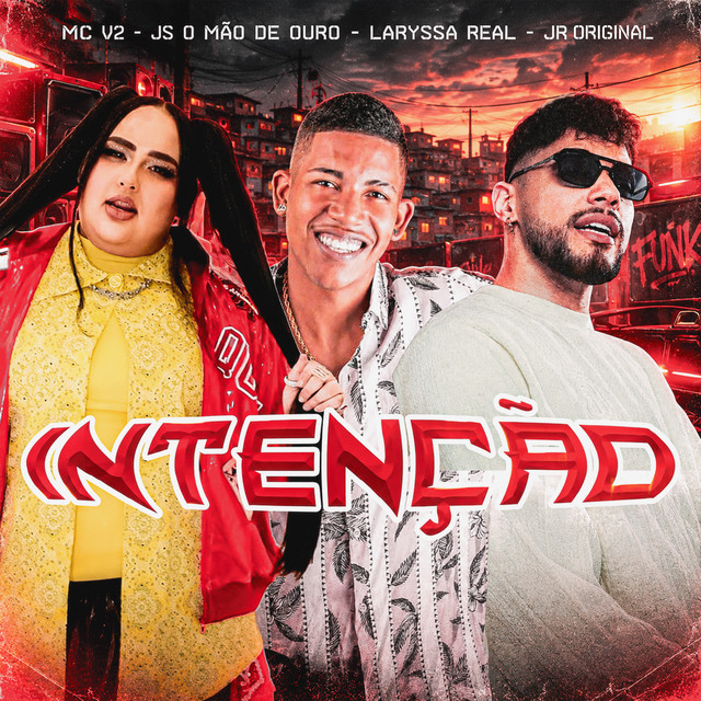 Intenção album image