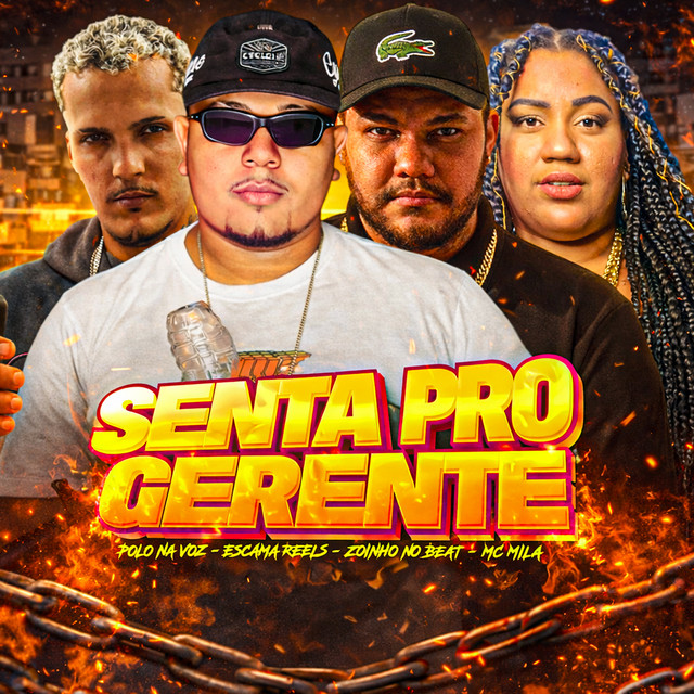 Senta pro Gerente