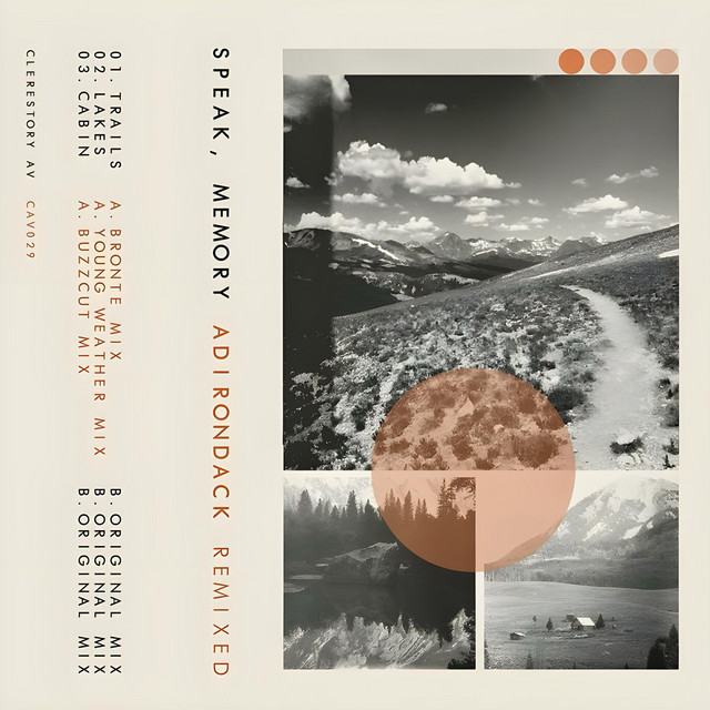 Adirondack Remixed (single)