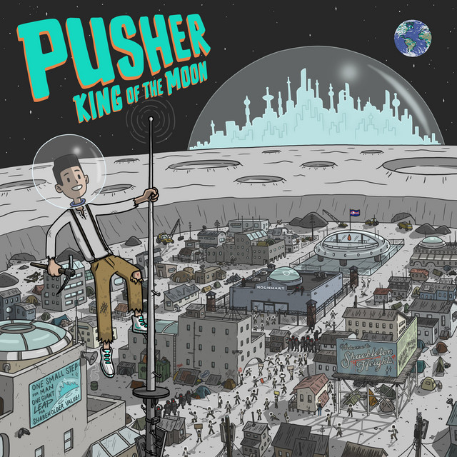King of the Moon cover art