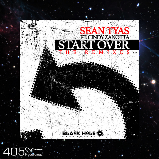 Start Over feat. Cindy Zanotta - Sean Tyas Remix album art