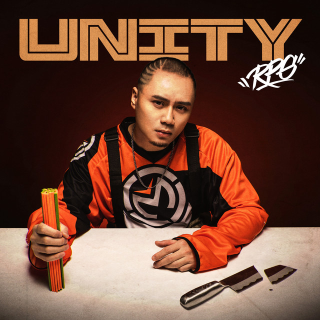 UNITY cover art