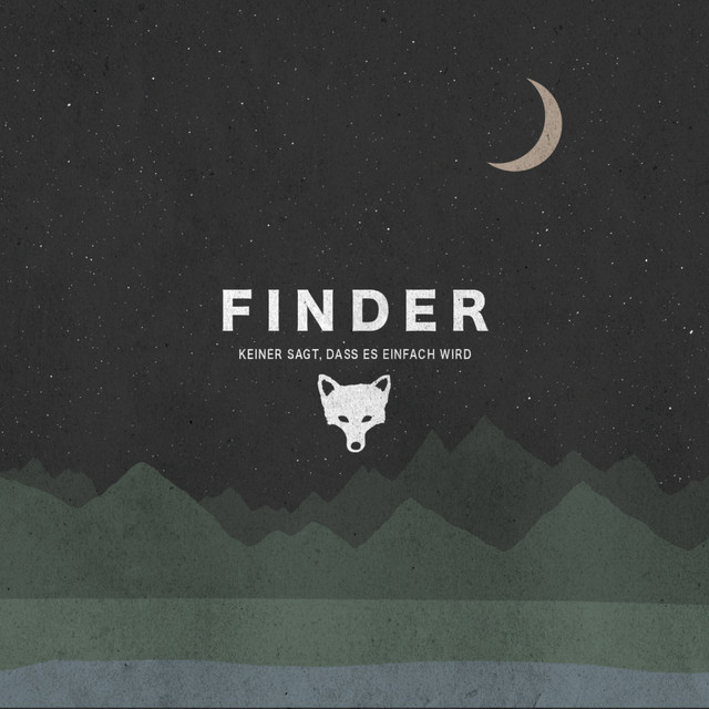 Keiner sagt, dass es einfach wird cover art