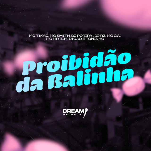 Proibidão da balinha
