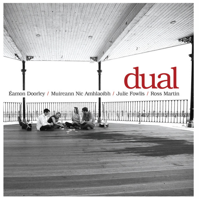 Dual cover art