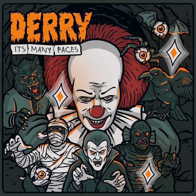 Its Many Faces cover art