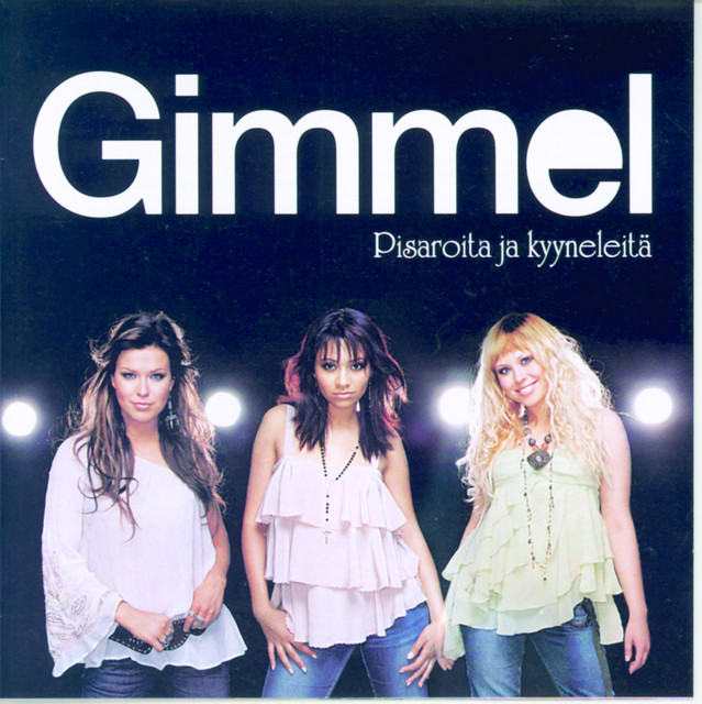 Pisaroita Ja Kyyneleitä cover art