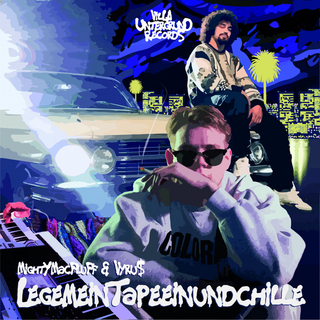 Lege mein Tape ein und chille cover