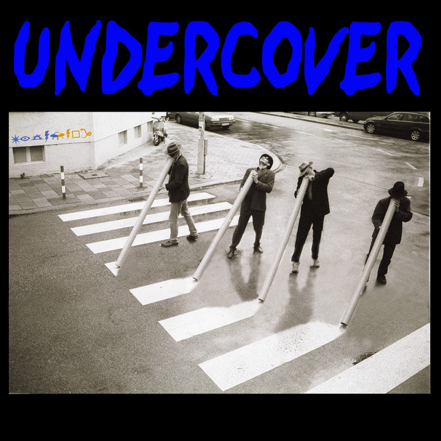 Undercover cover