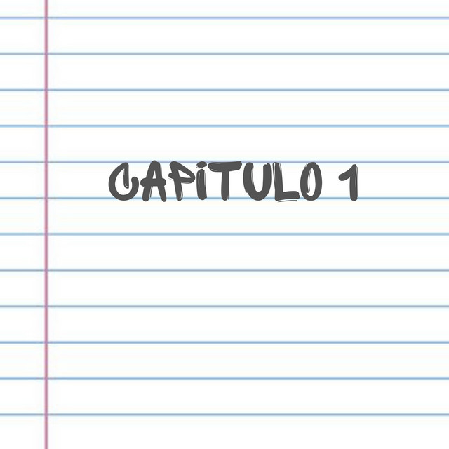CAPÍTULO 1 cover art