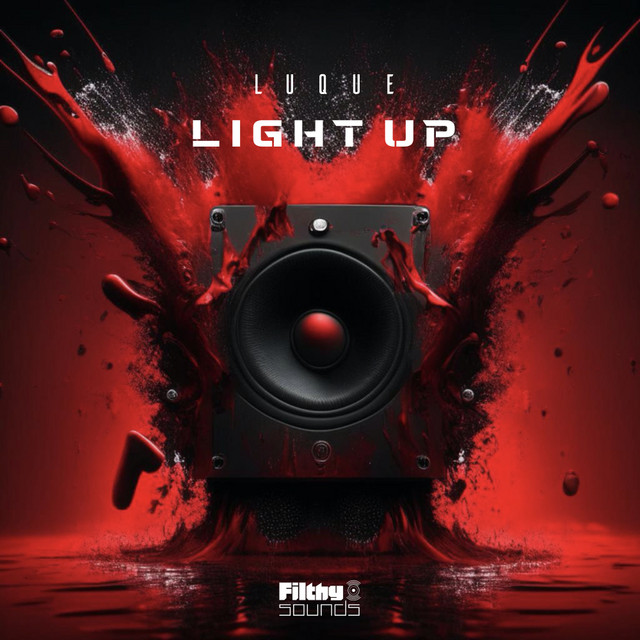 Light Up - Extended Mix album art