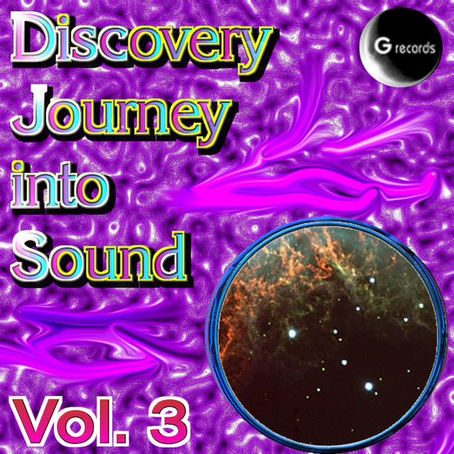 Journey into Sound Vol. 3 cover art