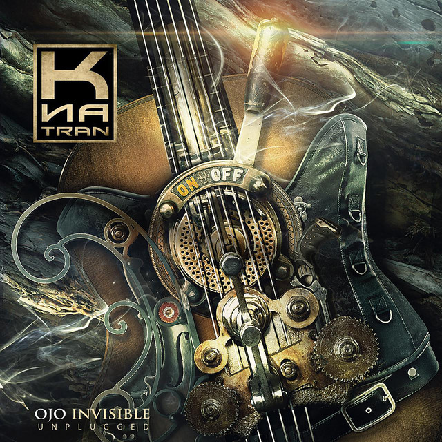 Ojo Invisible (Unplugged) cover art