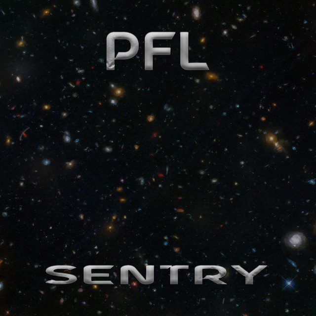 Sentry cover art
