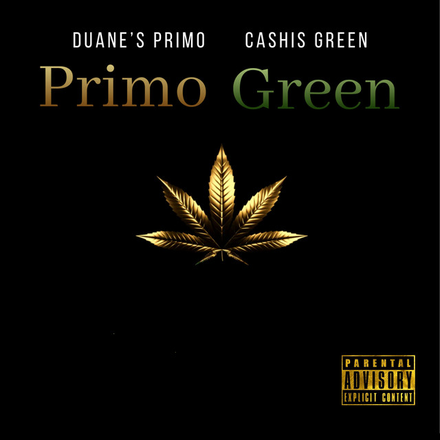 Primo Green cover art