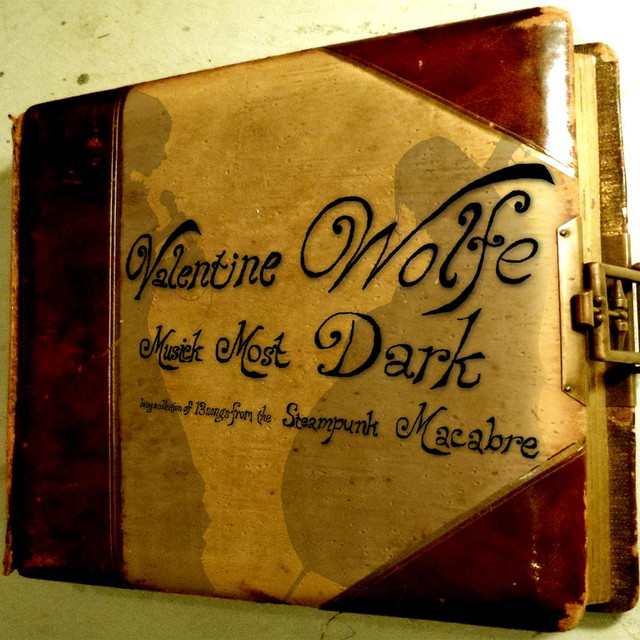 Musick Most Dark cover art