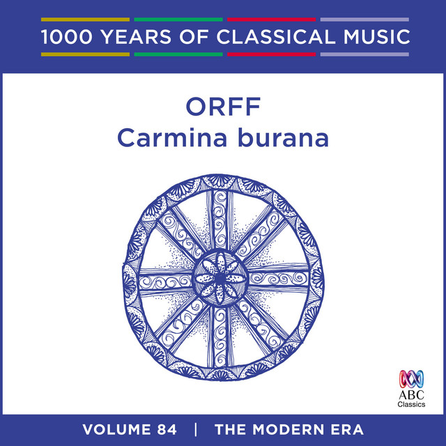 Carmina Burana, 3. Cour d'amours: 17. "Stetit puella"