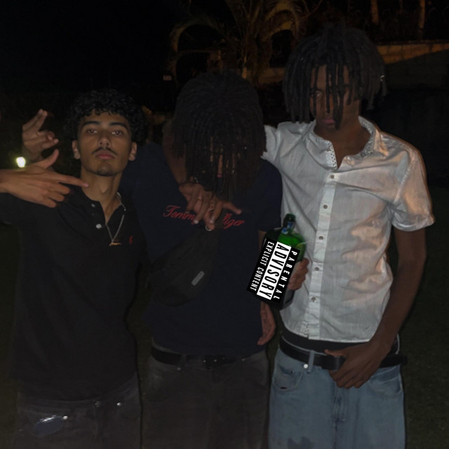 degenerate music cover art