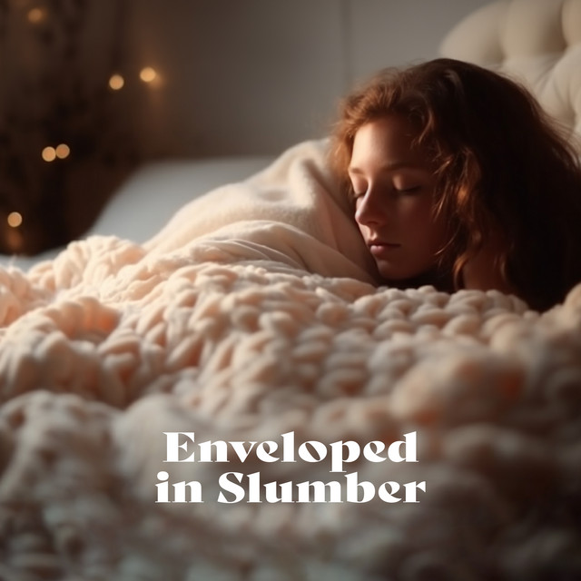 Enveloped in Slumber: Soothing Sounds for Trouble Sleeping, Sleep ...