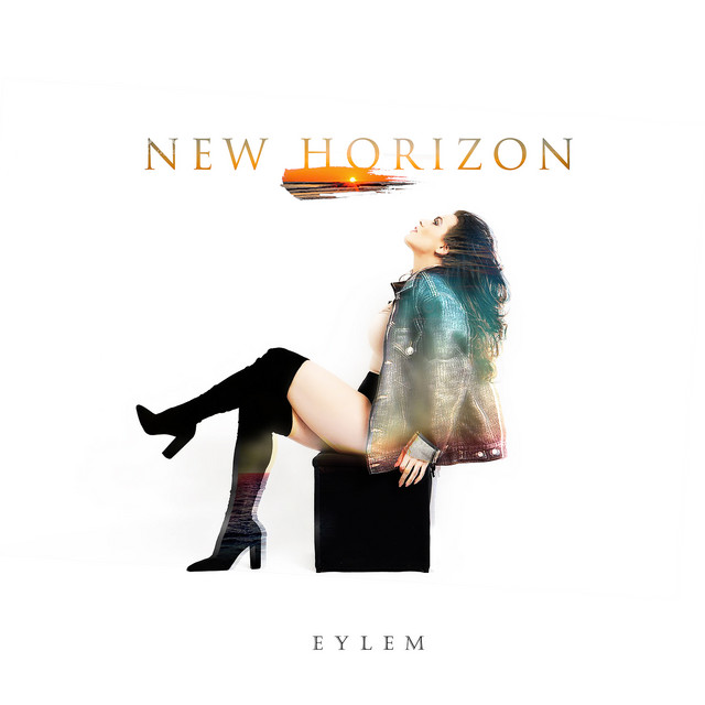 New Horizon cover art