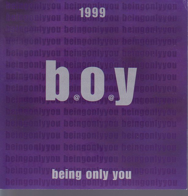 Boy cover art