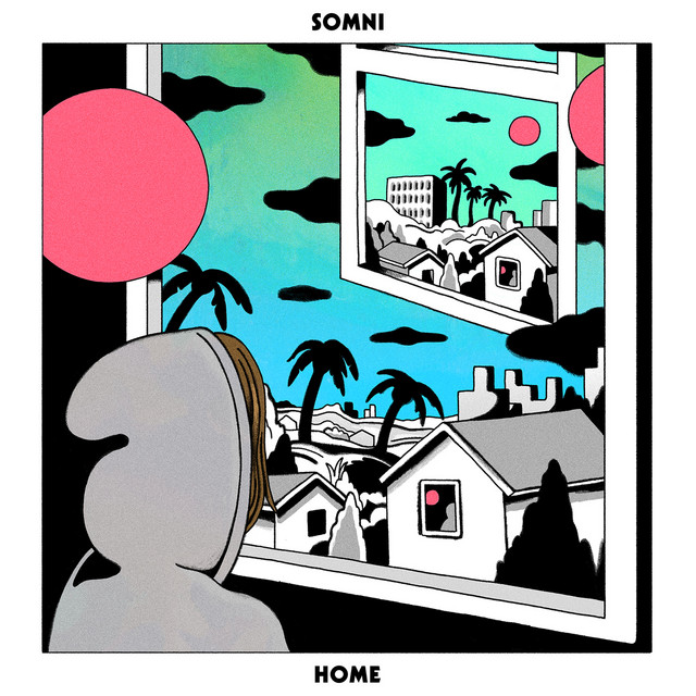 Musik Album 'Home'