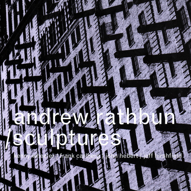 Sculptures — Andrew Rathbun