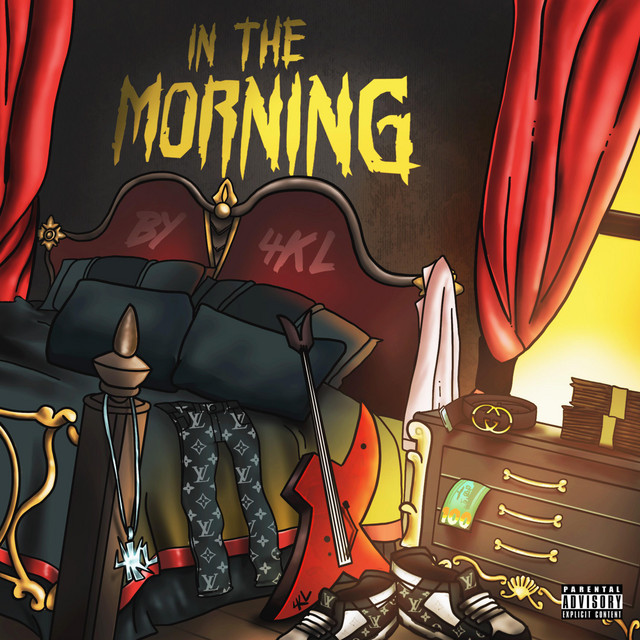 IN THE MORNING