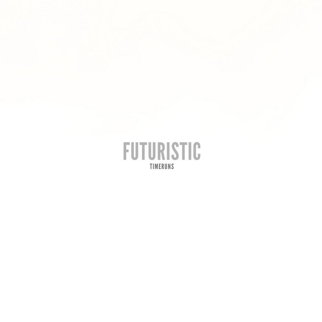 Futuristic cover art