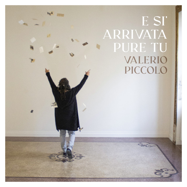 E si' arrivata pure tu (dalla Colonna Sonora Originale di Parthenope) cover art