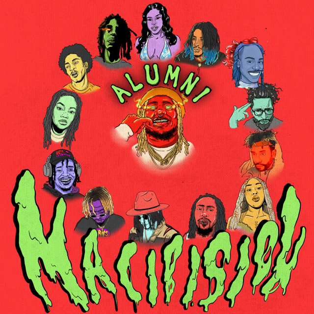 Alumni cover art