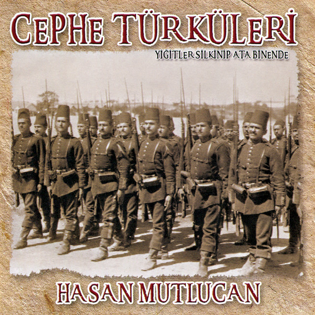 Cephe Türküleri cover art
